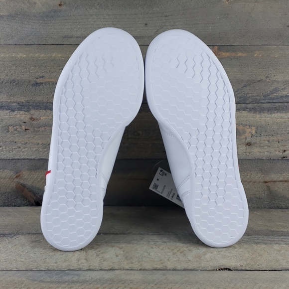 adidas Roguera Everyday Sneakers White Red - Picture 6 of 8